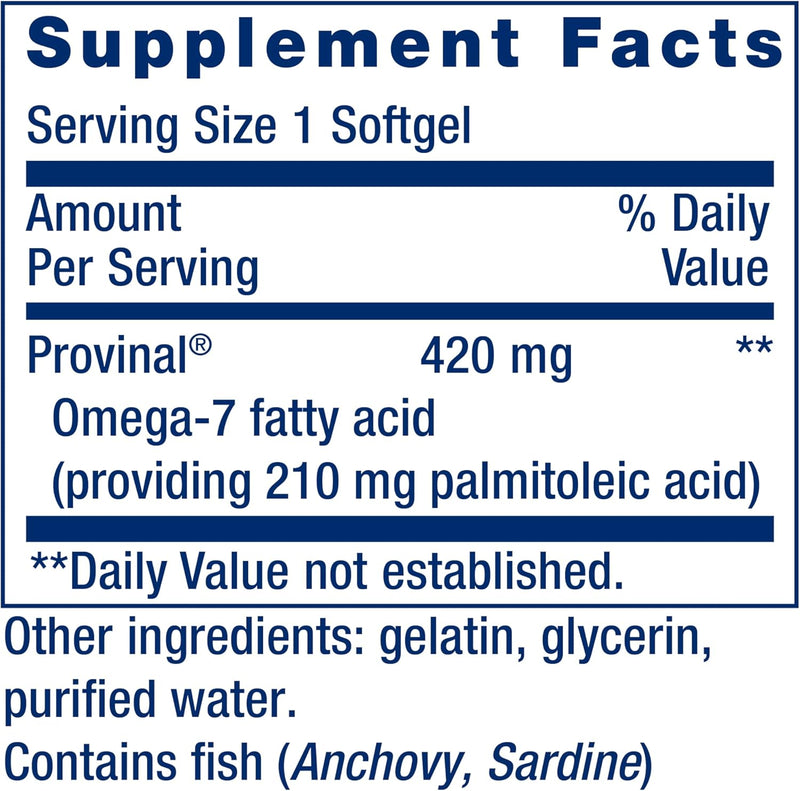 provinal-purified-omega-7---daily-essential-omega-7-fatty-acids-supplement-palmitoleic-acid-fish-oil-for-heart-health-inflammation-management---gluten-free-non-gmo---30-softgels-month-supply-3