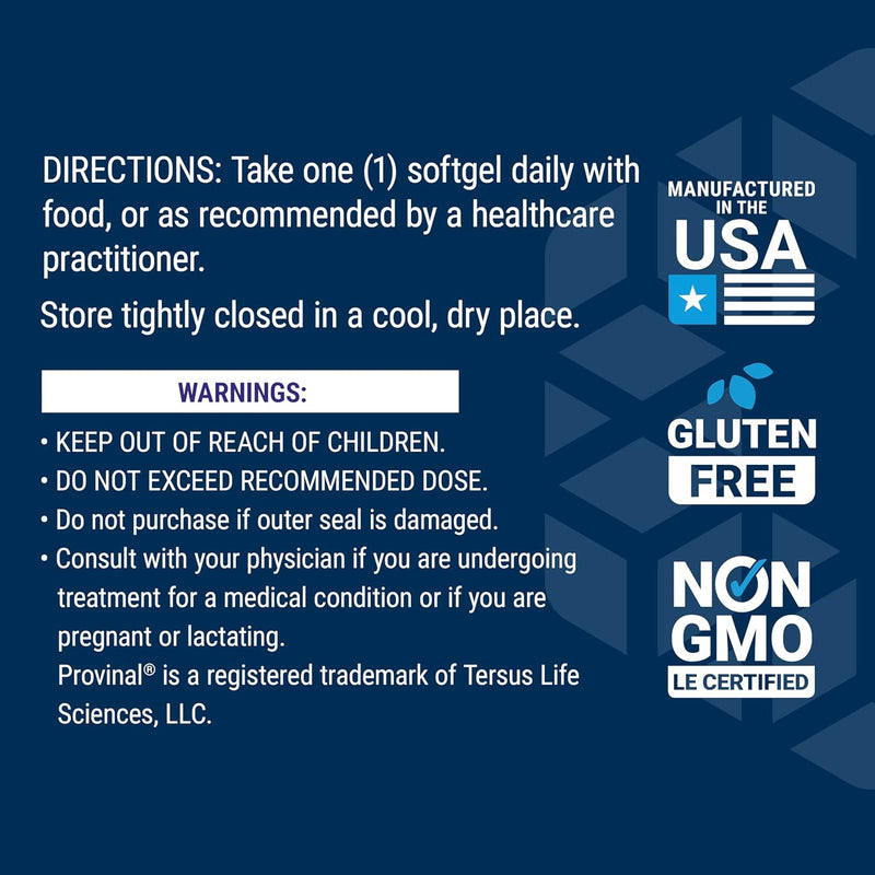 provinal-purified-omega-7---daily-essential-omega-7-fatty-acids-supplement-palmitoleic-acid-fish-oil-for-heart-health-inflammation-management---gluten-free-non-gmo---30-softgels-month-supply-7