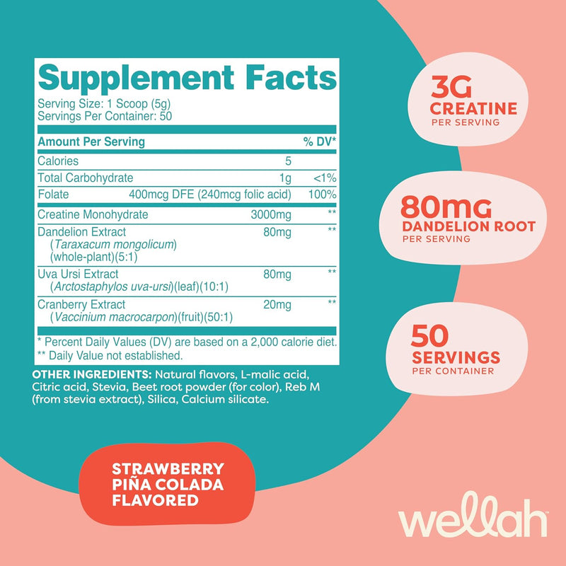 pump-it-up-creatine-50-servings-strawberry-pina-colada---creatine-monohydrate-with-dandelion-uva-ursi-cranberry-extract-2