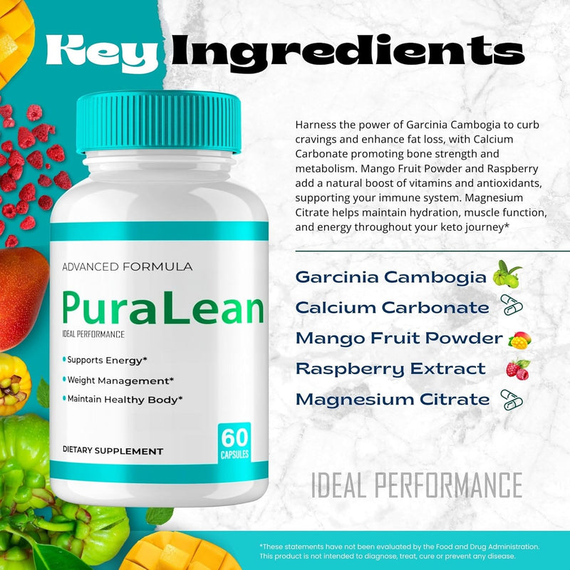 puralean-capsules-official-puralean-supplement-pills---overall-health-support-all-natural-keto-capsule-to-sustain-active-lifestyle-fitness-goals-premium-pura-lean-pills-reviews-5-pack-6
