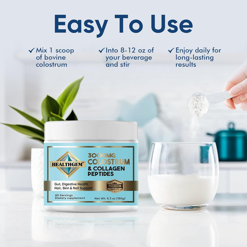 pure-bovine-colostrum-powder-3000mg-igg-for-for-immune-support-gut-health-skin-repair---unflavored-with-probiotics-60-servings-53oz-5