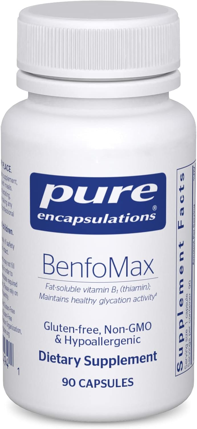 pure-encapsulations-benfomax-90s---200-mg-benfotiamine---vitamin-b1-thiamin-supplement---supports-heart-metabolism-health---vegan-non-gmo---90-capsules-1