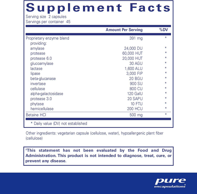 pure-encapsulations-digestive-enzymes-ultra-with-betaine-hcl---vegetarian-digestive-enzyme-supplement-to-support-protein-carb-fiber-and-dairy-digestion---90-capsules-2