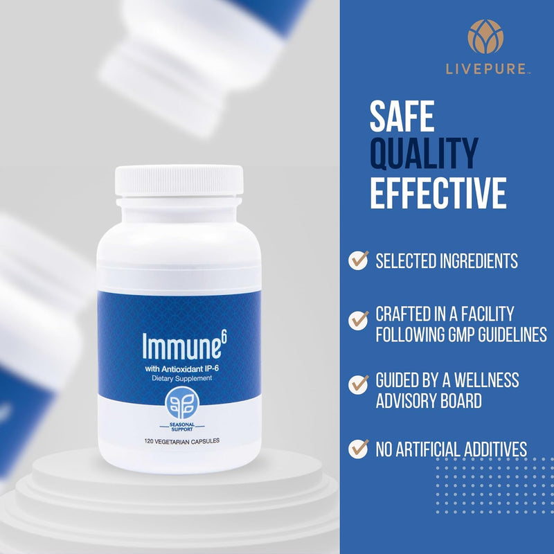 pure-immune6-120-capsules---immune-support-supplement-with-antioxidant-inositol-hexaphosphate-ip6-selenium-supplement-iron-with-vitamin-c-and-d3-boost-immunity-with-our-multi-vitamin-3