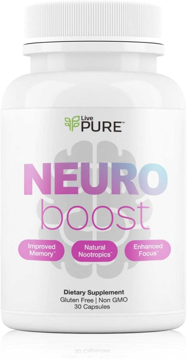 pure-neuro-boost-30-capsules-nootropic-supplement-to-support-energy-memory-and-focus-supports-better-concentration-healthy-brain-function-natural-blend-of-plant-extracts-1