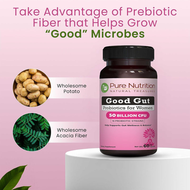 pure-nutrition-good-gut-womens-probiotics-50-billion-cfu-16-strains-60-caps-probiotics-for-women-with-organic-prebiotic-blend-once-daily-non-gmo-gluten-free-5