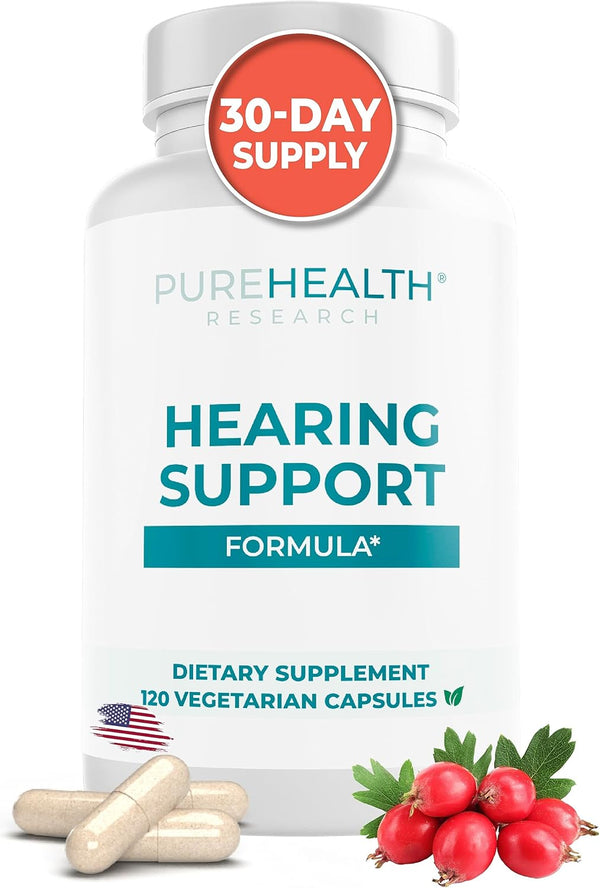 purehealth-research-hearing-support-formula---tinnitus-supplement-with-flavonoids-hearing-vitamins-to-help-silence-the-noise-safely-and-naturally---ear-tinnitus-relief-for-ringing-ears-1-bottle-1
