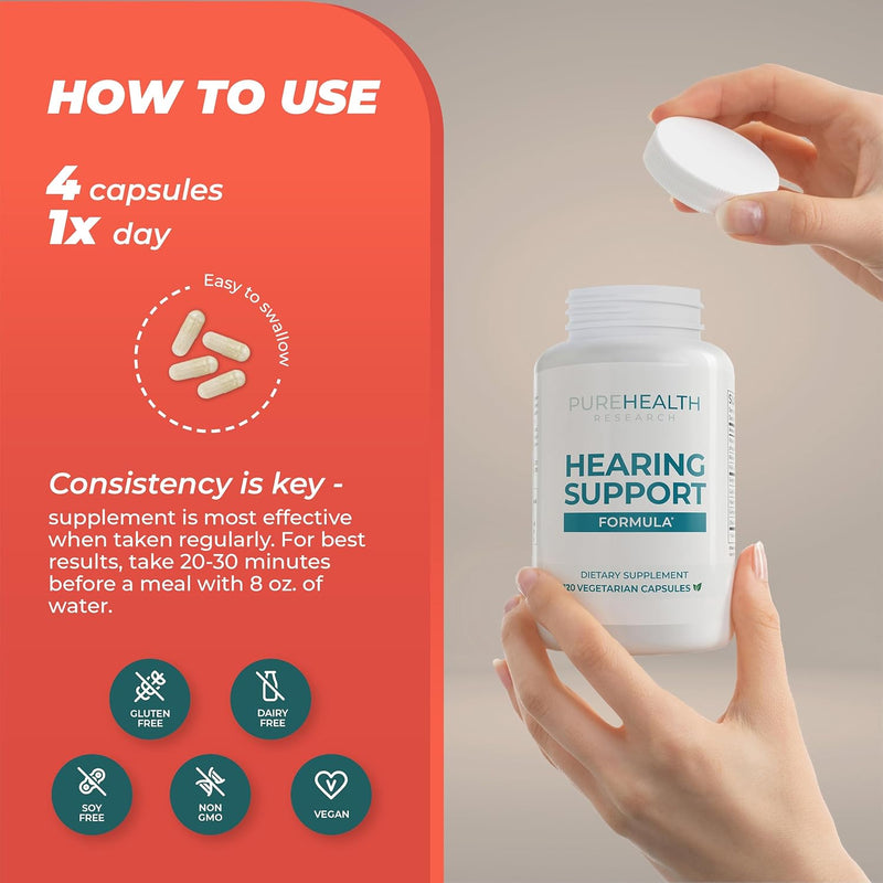 purehealth-research-hearing-support-formula---tinnitus-supplement-with-flavonoids-hearing-vitamins-to-help-silence-the-noise-safely-and-naturally---ear-tinnitus-relief-for-ringing-ears-1-bottle-4