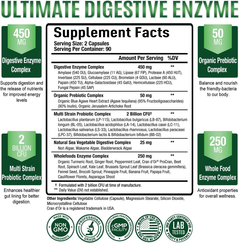 purely-optimal-digestive-enzyme-supplement---comprehensive-gut-health-support-with-12-enzymes-probiotics-prebiotics---relief-for-bloating-gas-digestive-discomfort---180-capsules-3