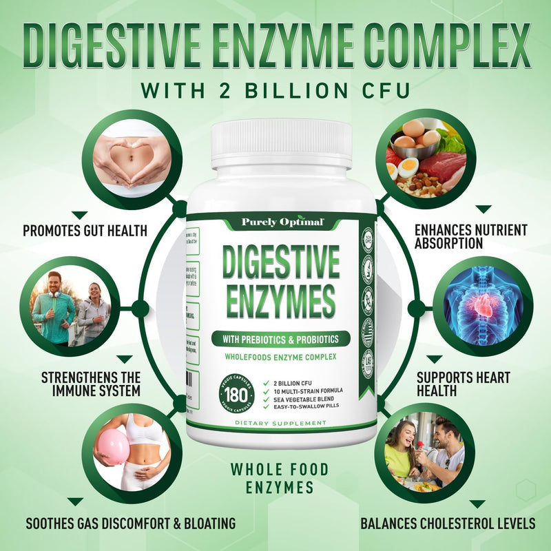purely-optimal-digestive-enzyme-supplement---comprehensive-gut-health-support-with-12-enzymes-probiotics-prebiotics---relief-for-bloating-gas-digestive-discomfort---180-capsules-4