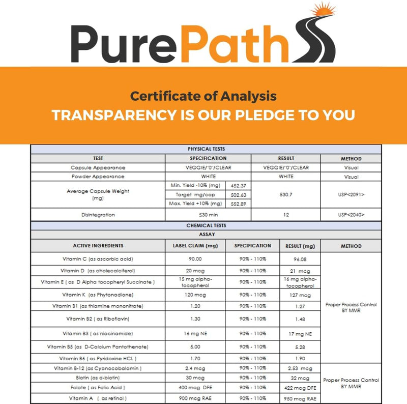 purepath-non-toxic-adult-multivitamin---13-vitamins---100-rda---no-harmful-megadoses---with-b6-b12---supplement-for-optimal-energy-focus-and-longevity---60-capsules---30-day-supply-4