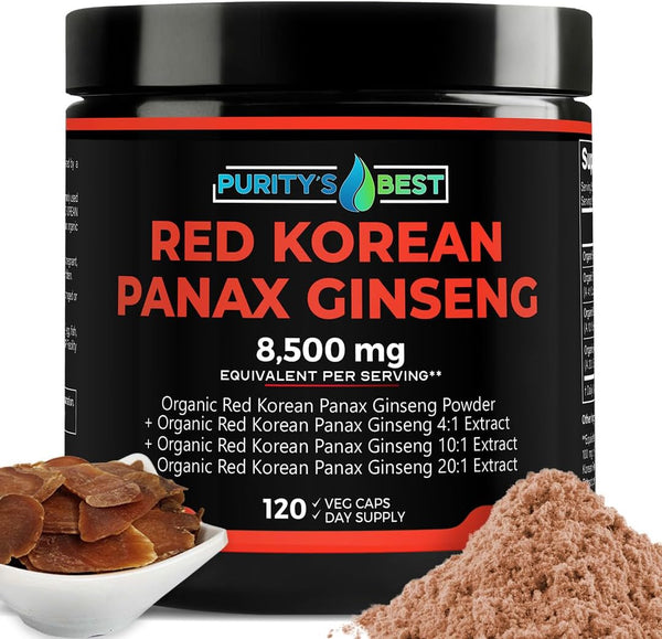 puritys-best-red-korean-panax-ginseng-powder-4x-10x-20x-extract-8500mg-eq-per-serving-5-ginsenosides-high-potency-ginsenosides-for-energy-concentration-immune-support-120-capsules-1