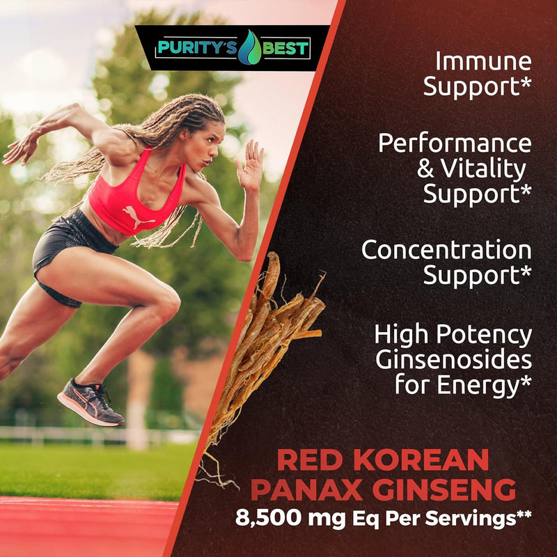 puritys-best-red-korean-panax-ginseng-powder-4x-10x-20x-extract-8500mg-eq-per-serving-5-ginsenosides-high-potency-ginsenosides-for-energy-concentration-immune-support-120-capsules-3