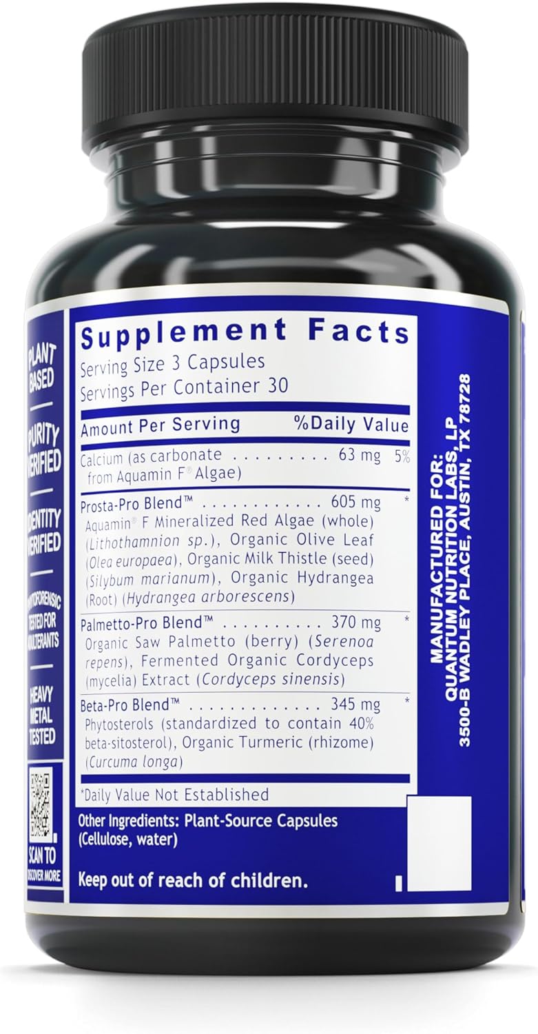 quantum-nutrition-labs-prostate-support---prostate-supplements-for-men-prostate-health-formula-natural-supplement-with-organic-saw-palmetto---90-vegetarian-capsules-2
