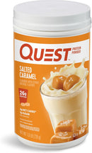 quest-nutrition-salted-caramel-protein-powder-26g-protein-1g-sugar-low-carb-gluten-free-16-pounds-24-servings-cinnamon-crunch-protein-powder-20g-protein-2g-net-carb-1g-sugar-2