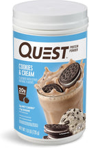 quest-nutrition-salted-caramel-protein-powder-26g-protein-1g-sugar-low-carb-gluten-free-16-pounds-24-servings-cookies-cream-protein-powder-20g-protein-1g-sugar-low-carb-gluten-free-4