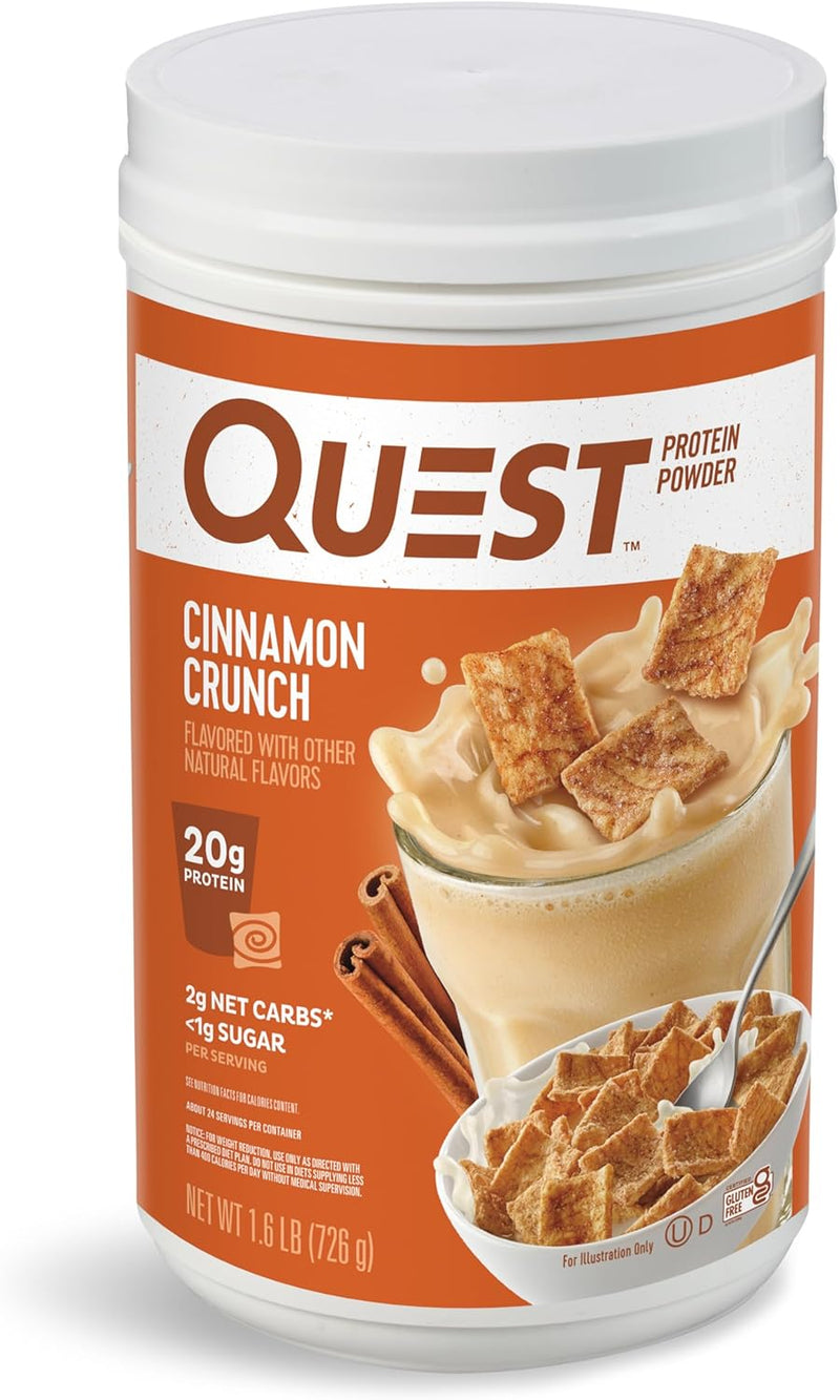 quest-nutrition-salted-caramel-protein-powder-26g-protein-1g-sugar-low-carb-gluten-free-16-pounds-24-servings-cinnamon-crunch-protein-powder-20g-protein-2g-net-carb-1g-sugar-5