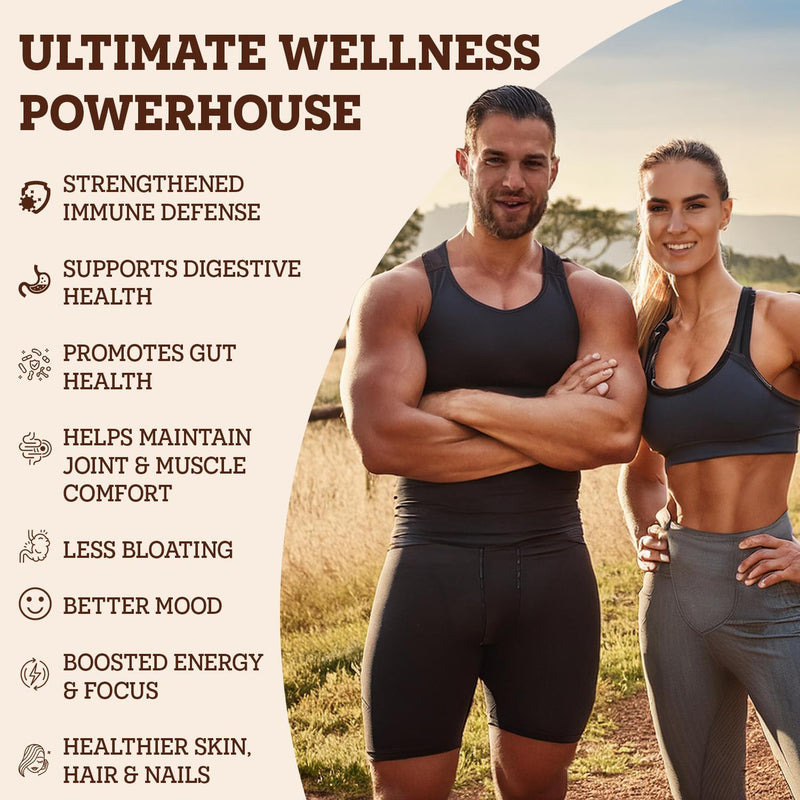 range-roots-colostrum-supplement---liquid-bovine-colostrum---alternative-to-colostrum-powder---support-gut-health-immunity-energy---healthy-hair-skin-nails---salted-caramel-flavor-30-servings-4