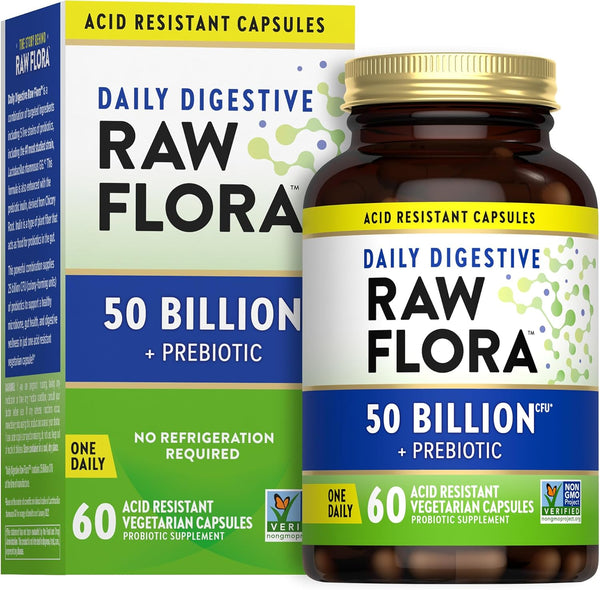 raw-flora-probiotic-with-prebiotics-50-billion-cfu-daily-digestive-capsules-vegetarian-gluten-free-supplement-for-men-and-women-by-natures-truth-1