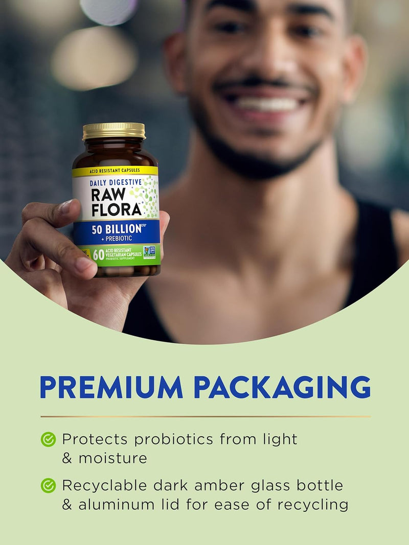 raw-flora-probiotic-with-prebiotics-50-billion-cfu-daily-digestive-capsules-vegetarian-gluten-free-supplement-for-men-and-women-by-natures-truth-5