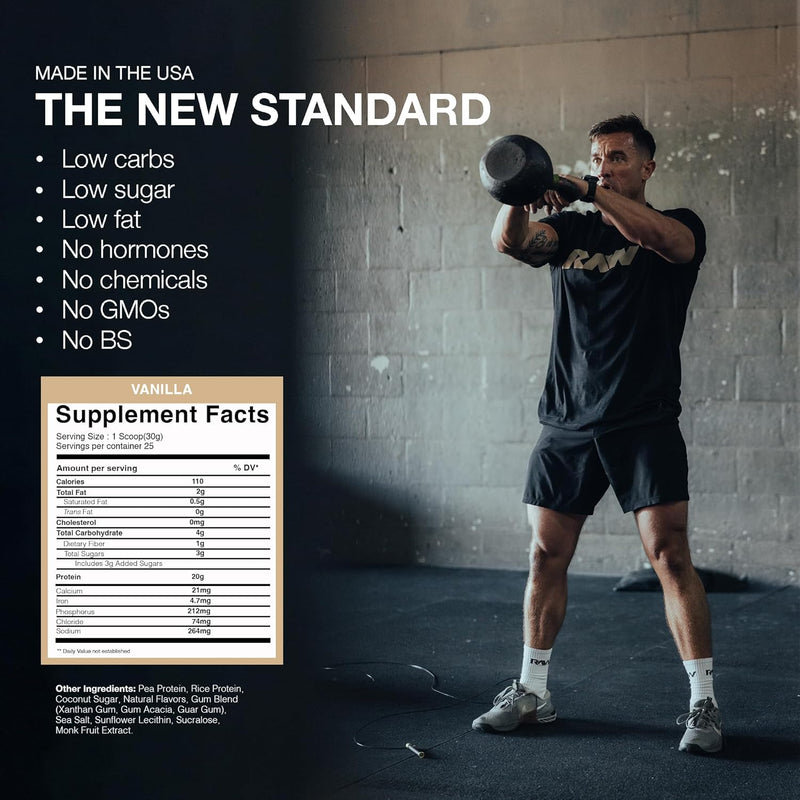 raw-vegan-protein-powder-vanilla---20g-of-plant-based-protein-powder-fortified-with-vitamins-for-muscle-growth-recovery---low-fat-low-carb-naturally-flavored-sweetened---25-servings-4