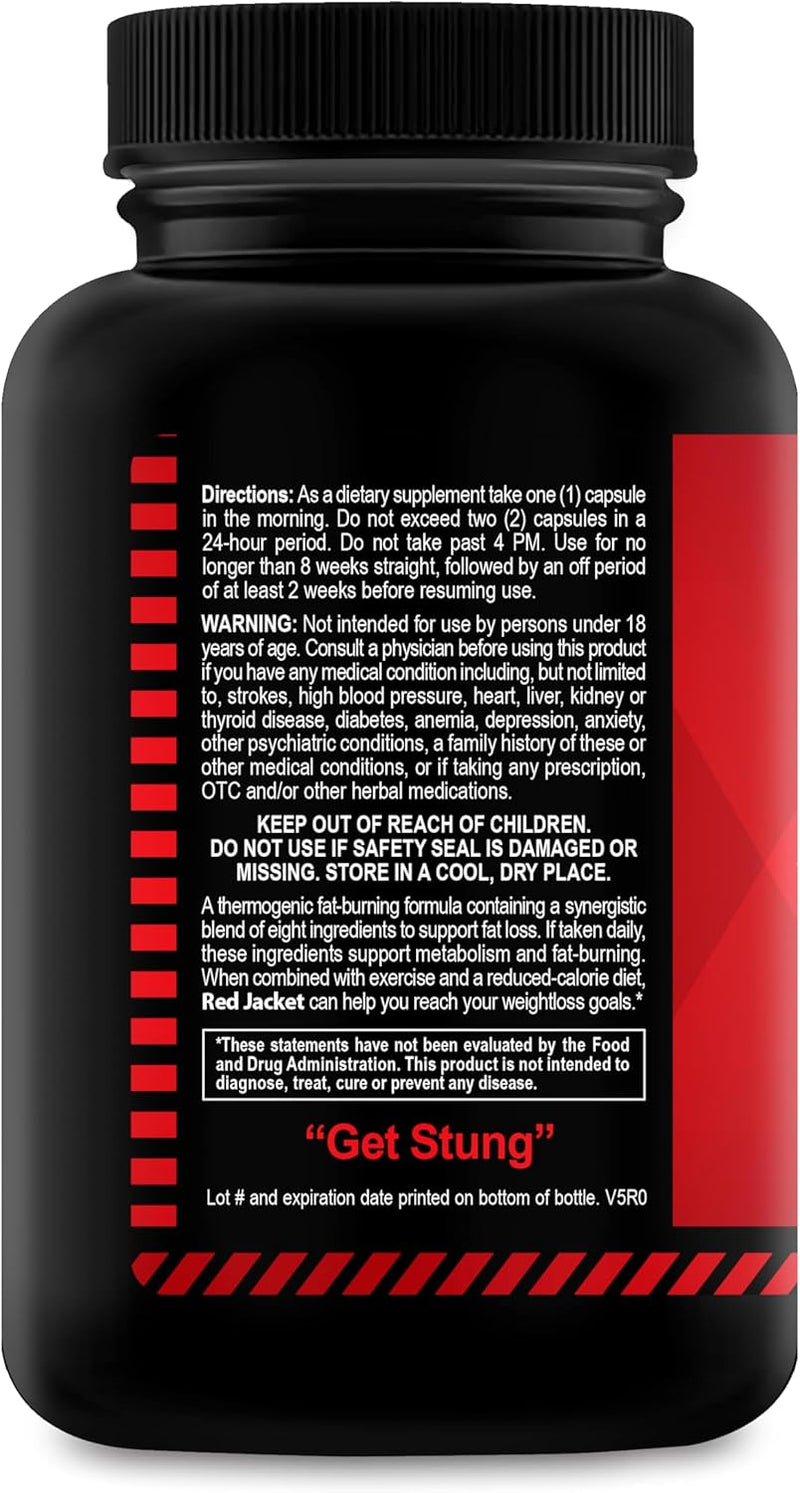 red-jacket-thermogenic-fat-burner-advanced-weight-loss-pills-for-energy-boost-metabolism-ignite-extreme-shred-and-focus-ultra-potent-diet-supplement-for-lean-body-and-performance-power-2