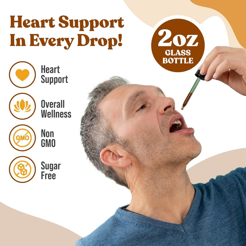rejuvica-health-cardiovance---heart-support-supplement---liquid-delivery-for-better-absorption---hawthorne-hibiscus-arjuna-olive-leaf-more-5