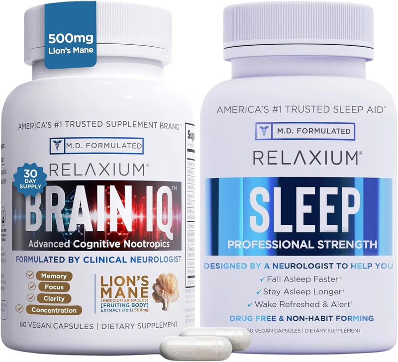 relaxium-sleep-aid-60-capsule-brainiq-nootropic-brain-supplements-60-capsule-family-pack-sleep-brain-bundle-1