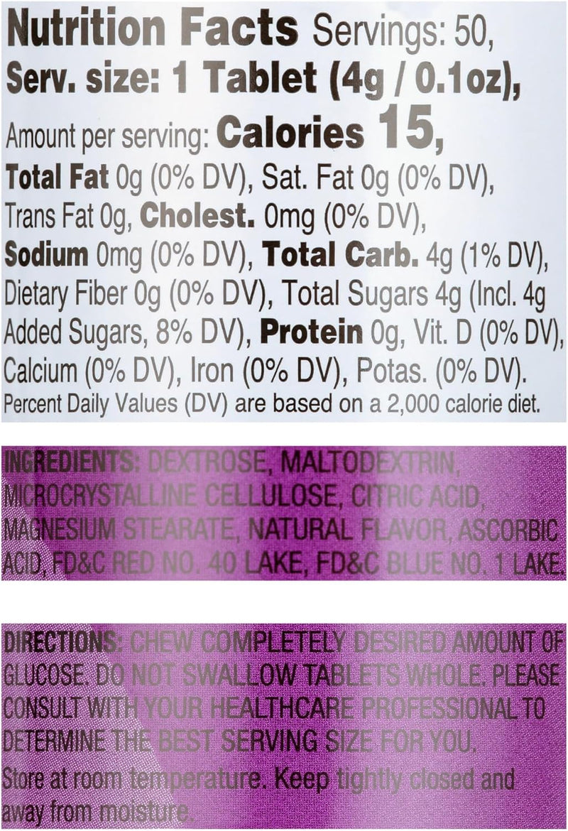 relion-glucose-tablets-raspberry-flavor-50-count-3