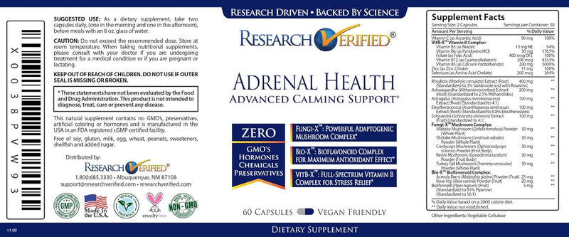 research-verified-adrenal-support---180-capsules---support-adrenal-gland-function-boost-energy-balance-cortisol---mushrooms-b-vitamins-bioflavonoids-bioperine-3
