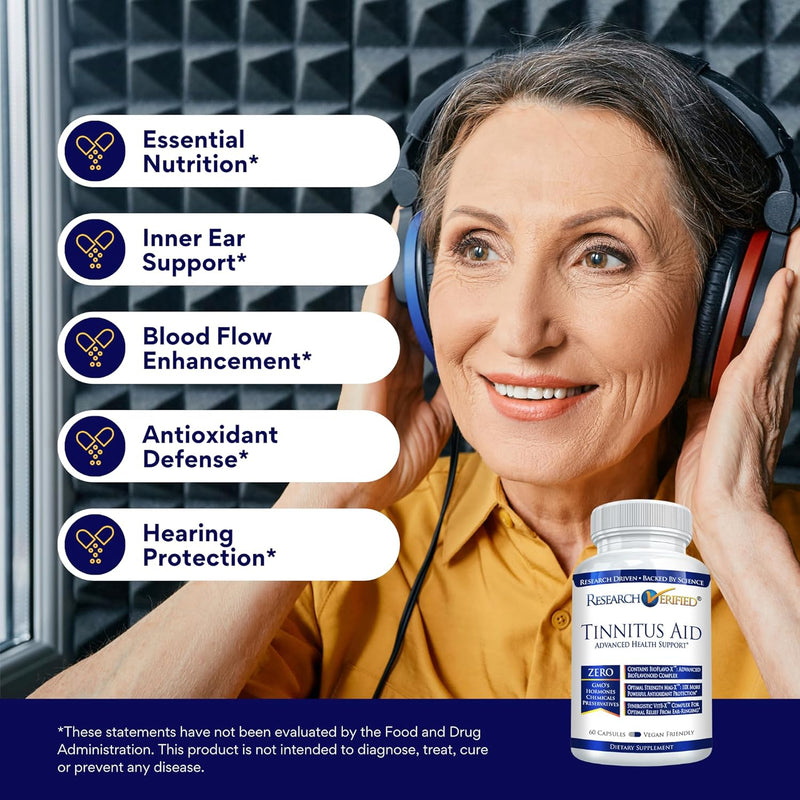 research-verified-tinnitus-aid---lessen-internal-ringing---ginkgo-biloba-vitamin-c-full-spectrum-b-complex-blend-magnesium---3-month-supply---vegan---made-in-the-usa-3