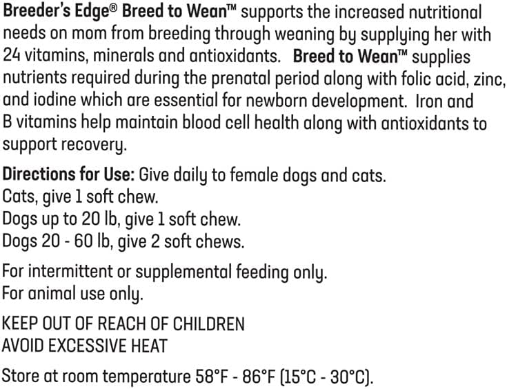 revival-animal-health-breeders-edge-breed-to-wean-prepostnatal-vitamin-for-catssmall-dogs--400-ct-3