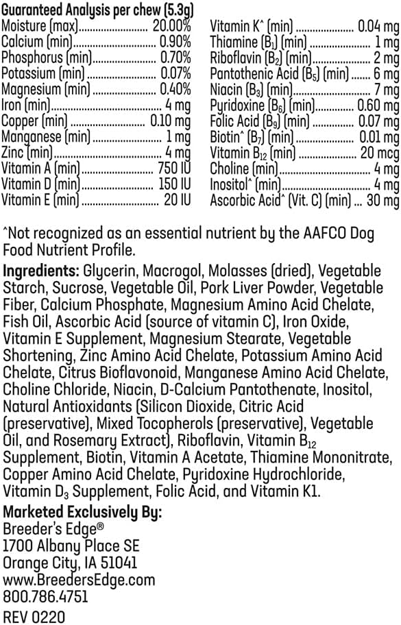 revival-animal-health-breeders-edge-in-between-for-him-male-multivitamin-for-medlg-dog--90-ct-2