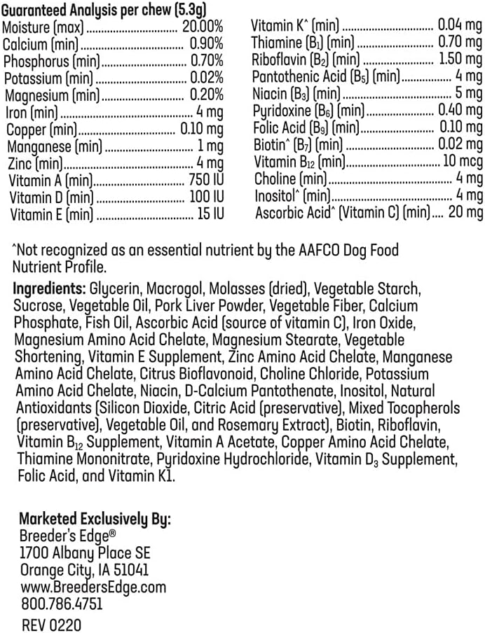 revival-animal-health-breeders-edge-in-between-for-her-female-multivitamin-for-medlg-dog--360-ct-2