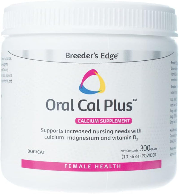 revival-animal-health-breeders-edge-oral-cal-plus-powder--calcium-supplement-for-dogs-cats--300gm-1