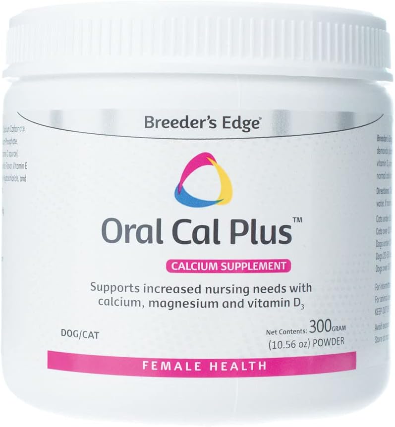 revival-animal-health-breeders-edge-oral-cal-plus-powder--calcium-supplement-for-dogs-cats--300gm-1