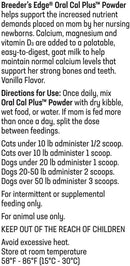 revival-animal-health-breeders-edge-oral-cal-plus-powder--calcium-supplement-for-dogs-cats--1-kg-3