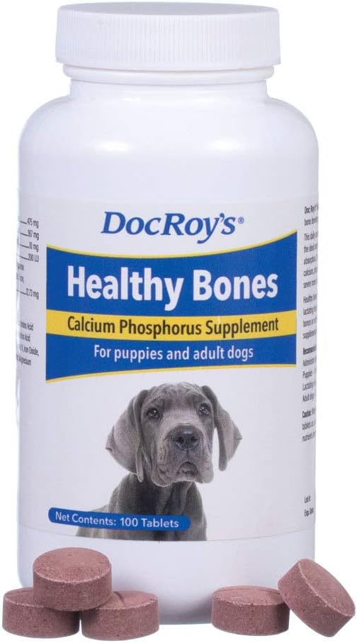 revival-animal-health-doc-roys-healthy-bones--calcium-phosphorus-supplement--for-dogs-puppies--100ct-tablets-1