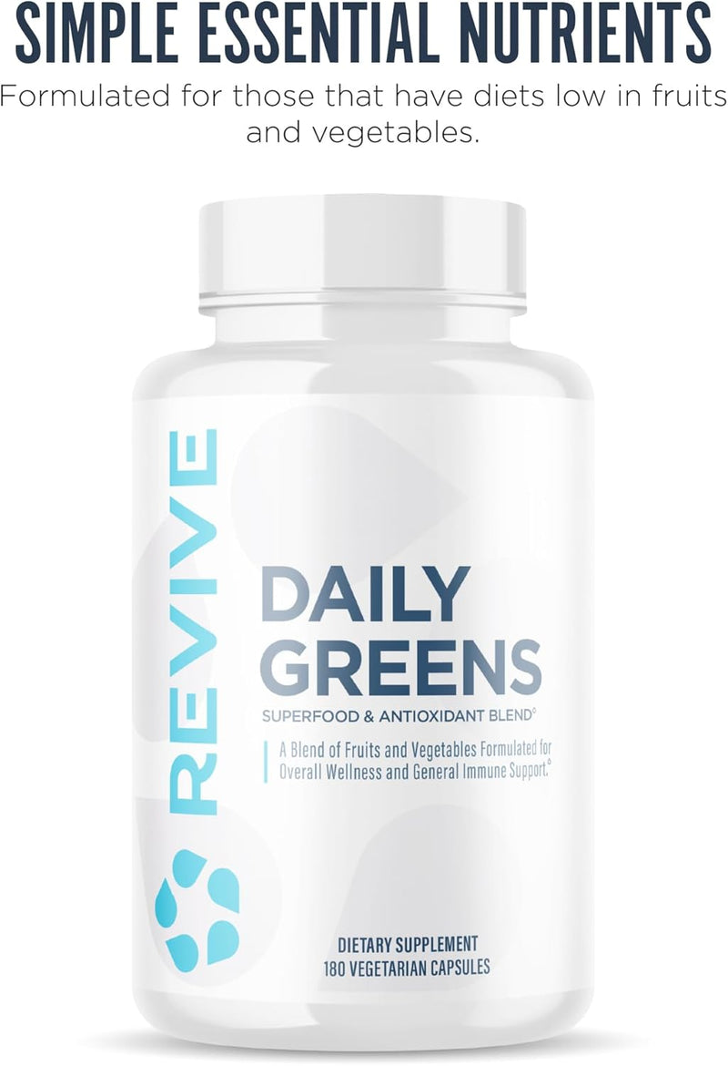 revive-md-daily-greens-supplement-for-men-women---superfood-antioxidant-blend-with-digestive-enzymes-prebiotics-probiotics-for-immune-support-digestive-gut-health---180-capsules-2