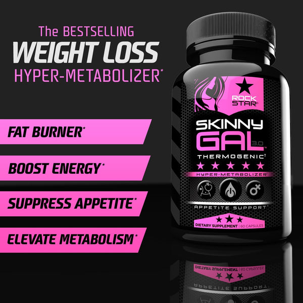 rockstar-skinny-gal-30-weight-loss-pills-for-women---thermogenic-fat-burner-hyper-metabolizer-metabolism-and-appetite-suppressant-support-keto-friendly-gluten-free-1