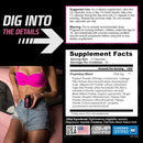 rockstar-skinny-gal-30-weight-loss-pills-for-women---thermogenic-fat-burner-hyper-metabolizer-metabolism-and-appetite-suppressant-support-keto-friendly-gluten-free-3