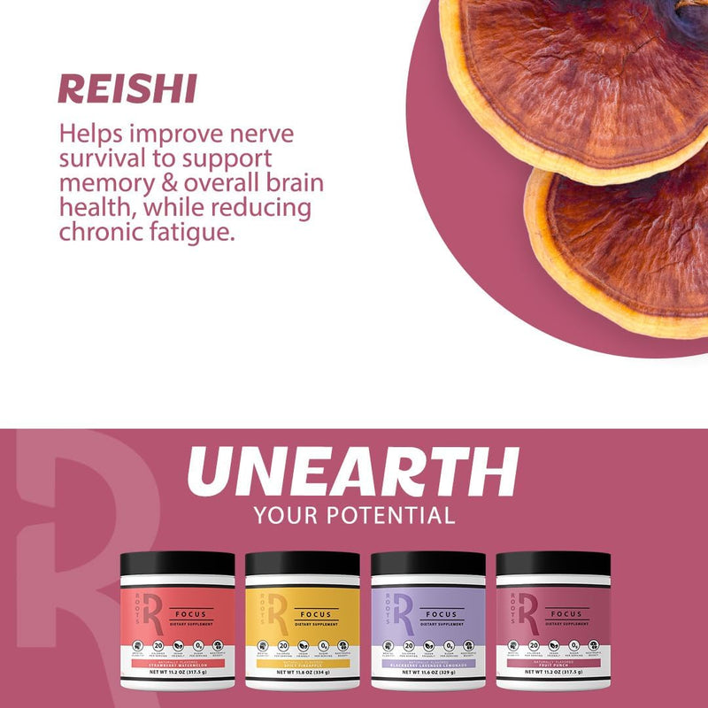 roots-focus-nootropic-brain-supplement-blackberry-lavender-lemonade-blend-of-lions-mane-cordyceps-reishi-functional-mushrooms-with-extended-release-caffeine-15-servings-7