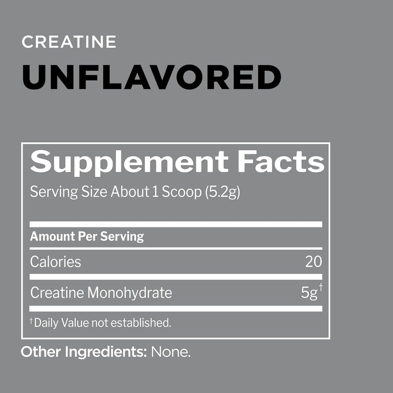rule-1-creatine-powder-pure-micronized-creatine-monohydrate-for-high-intensity-exercise-and-lean-body-mass-support-flavored-and-unflavored-30-servings-unflavored-2