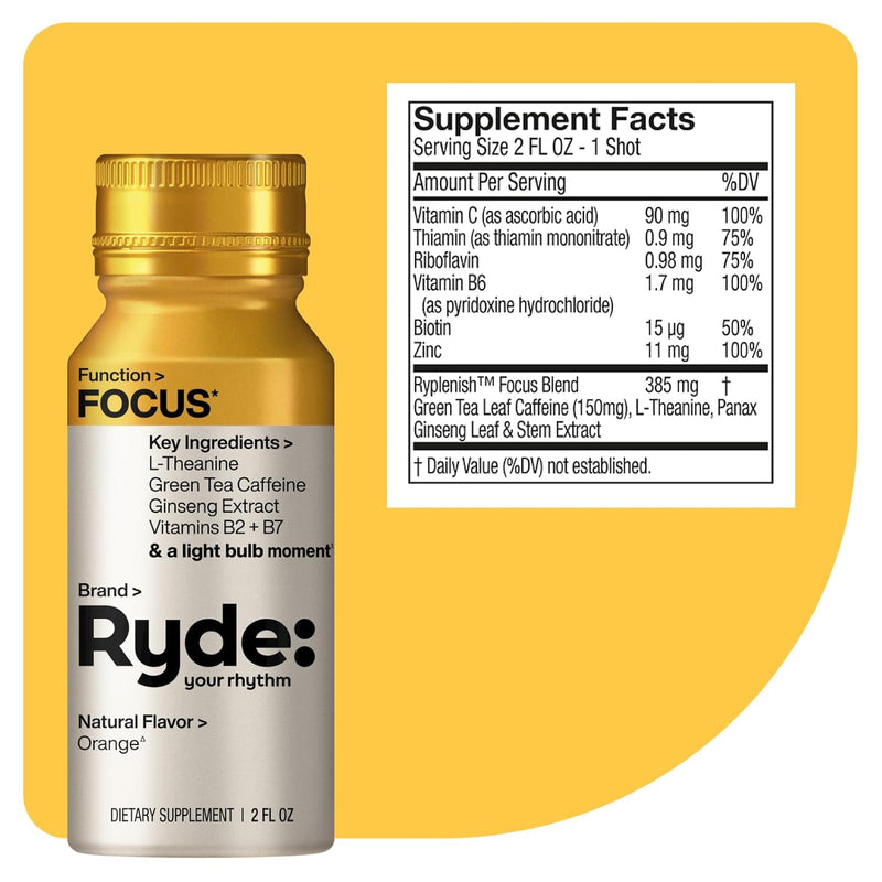 ryde-focus-shot-orange-flavor-l-theanine-ginseng-green-tea-caffeine-vitamins-b2-b7-0-calories-0-sugar-2-fl-oz-shots-supports-focus-8-pack-2