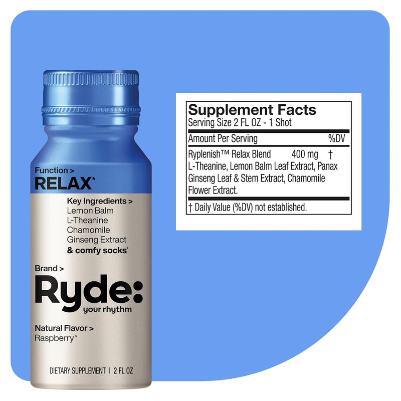 ryde-relax-shot-raspberry-flavor-lemon-balm-l-theanine-ginseng-chamomile-0-calories-0-sugar-2-fl-oz-shots-helps-you-relax-8-pack-1