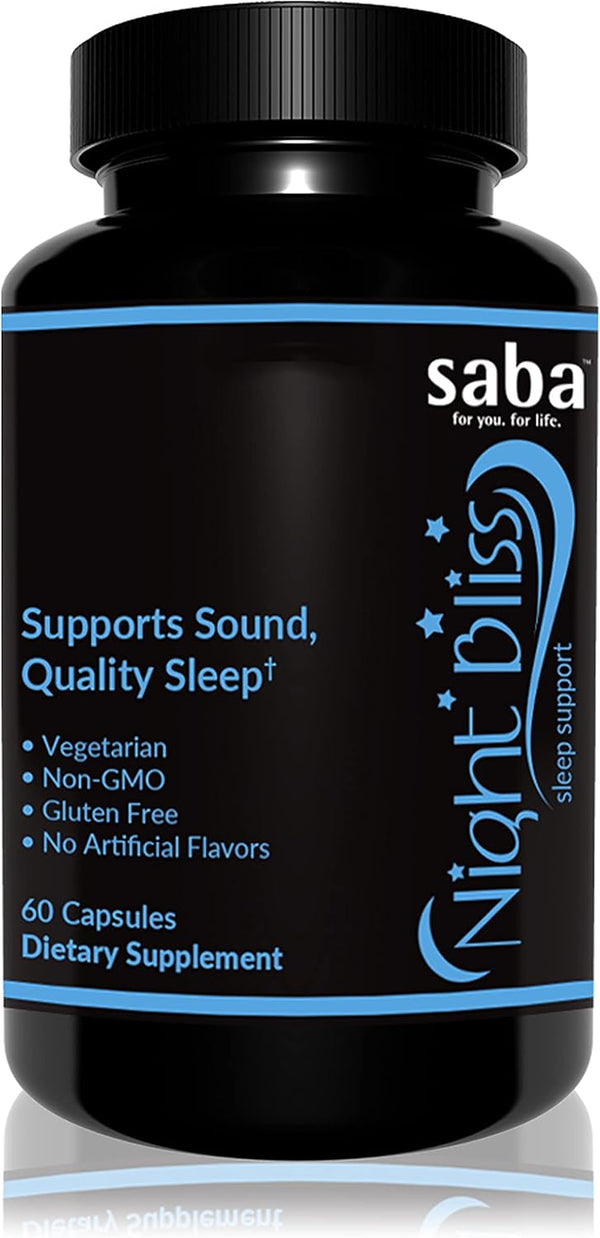 saba-night-bliss-natural-sleep-aid-non-habit-forming-sleep-supplement-for-longer-sleep-stress-relief-wmagnesium-melatonin-gaba-chamomile-valerian-60-vegan-capsules-30-day-supply-1