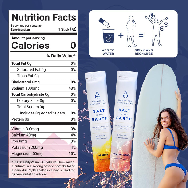 salt-of-the-earth-premium-zero-sugar-electrolyte---made-with-pink-himalayan-salt---hydration-powder-packets-premium-ingredients-keto-paleo-friendly-12-sticks-pink-lemonade-2