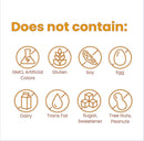 sanar-naturals-glucosamine-chondroitin-msm-turmeric---joint-support-supplement-for-knees-back-hands-and-body---non-gmo-gluten-free-120-capsules-4