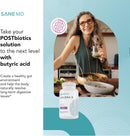 sane-md---viscera-3-postbiotics-with-tributyrin---sodium-butyrate-supplement-for-gas-and-bloating-relief---gut-health---ibs-leaky-gut-butyric-acid-supplement---nsf-certified---30-capsules-2