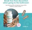 sane-md---viscera-3-postbiotics-with-tributyrin---sodium-butyrate-supplement-for-gas-and-bloating-relief---gut-health---ibs-leaky-gut-butyric-acid-supplement---nsf-certified---30-capsules-4